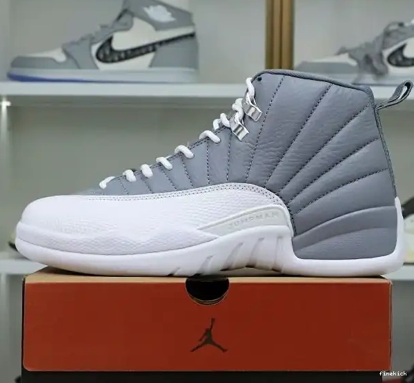 Jordan "stealth" Air Jordan 12 retro 0509